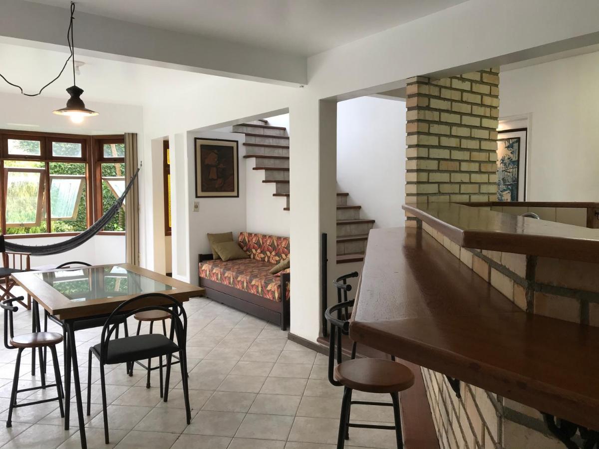 Apartamentos Morada Do Canto - 130M Da Praia Principal Бомбиньяс Экстерьер фото