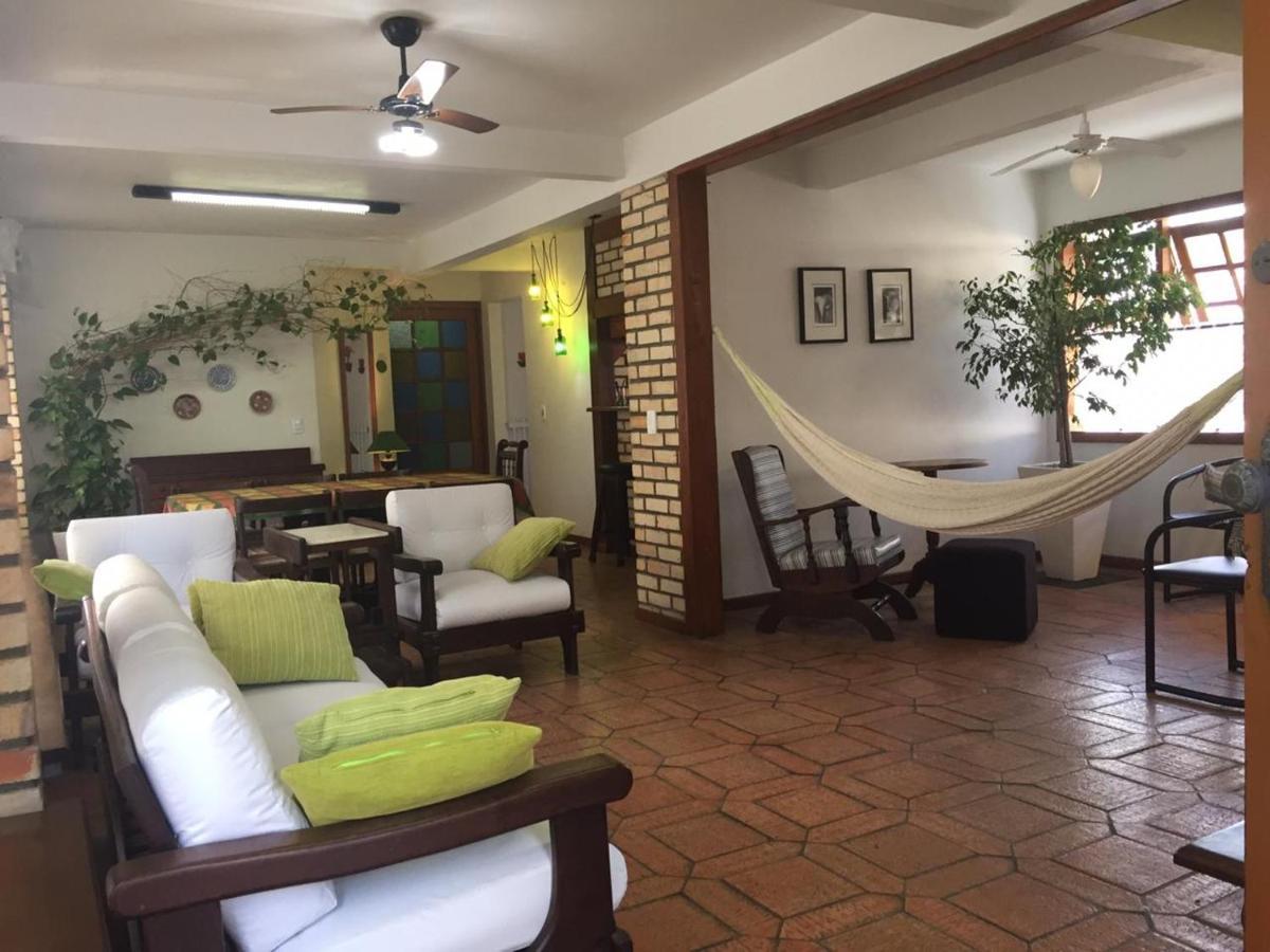 Apartamentos Morada Do Canto - 130M Da Praia Principal Бомбиньяс Экстерьер фото