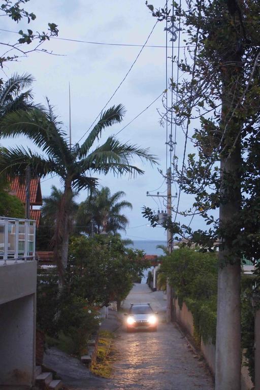 Apartamentos Morada Do Canto - 130M Da Praia Principal Бомбиньяс Экстерьер фото